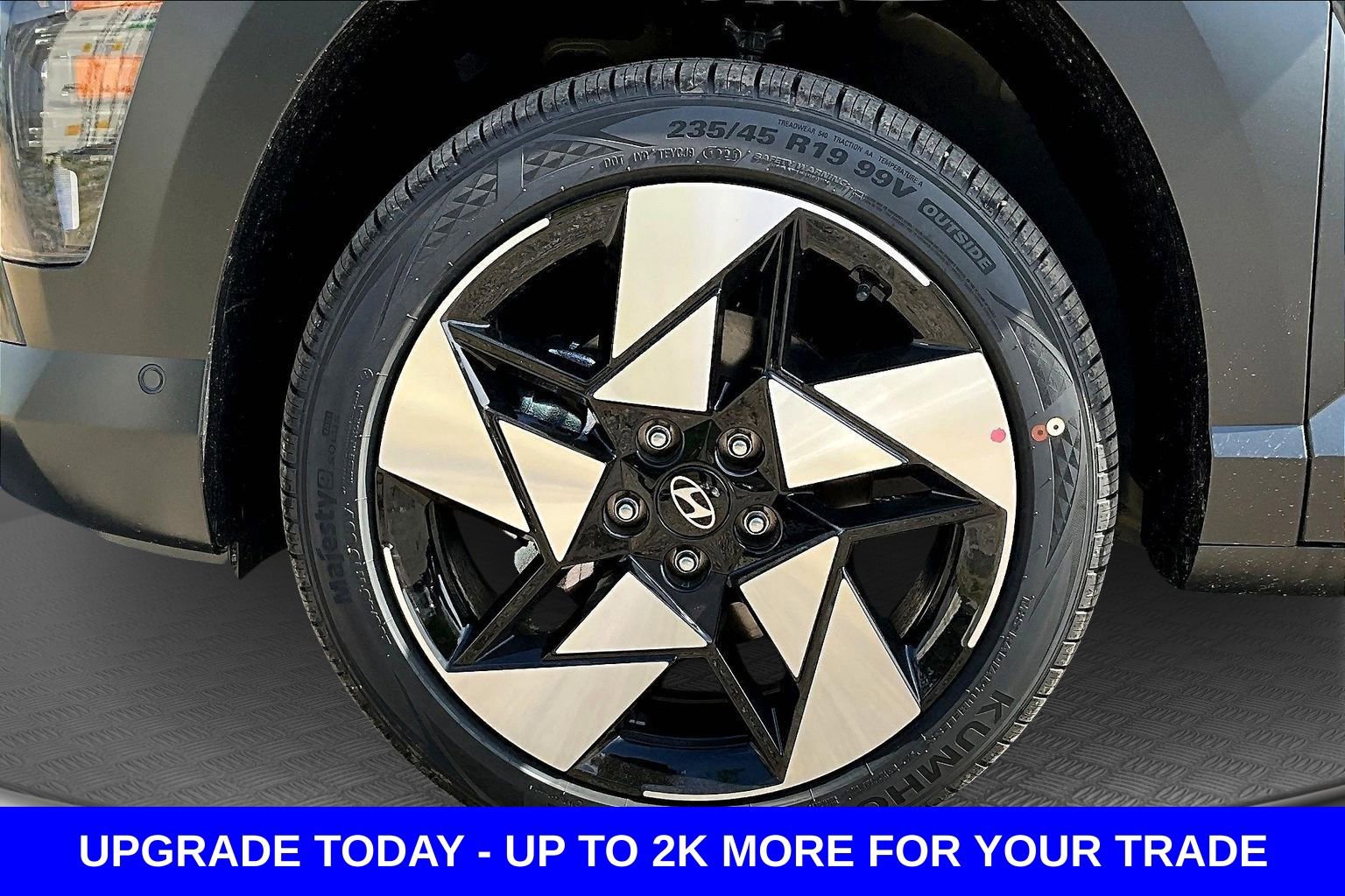 New 2026 Hyundai Kona Limited AWD/4WD image 17