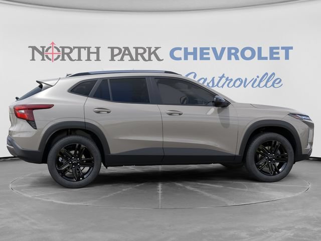 New 2026 Chevrolet Trax ACTIV w/ Driver Confidence Package FWD image 5