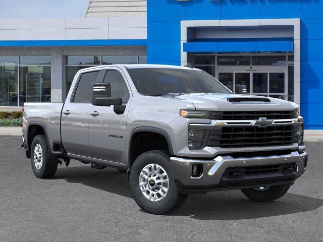 New 2026 Chevrolet Silverado 2500 LT w/ True North Edition AWD/4WD image 7