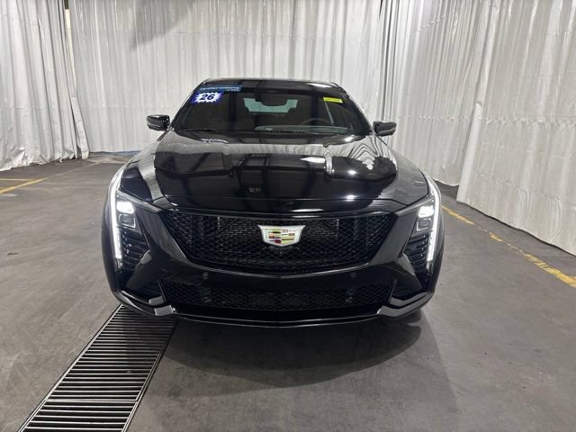 Certified 2026 Cadillac CT5 V w/ Technology Package AWD/4WD image 10