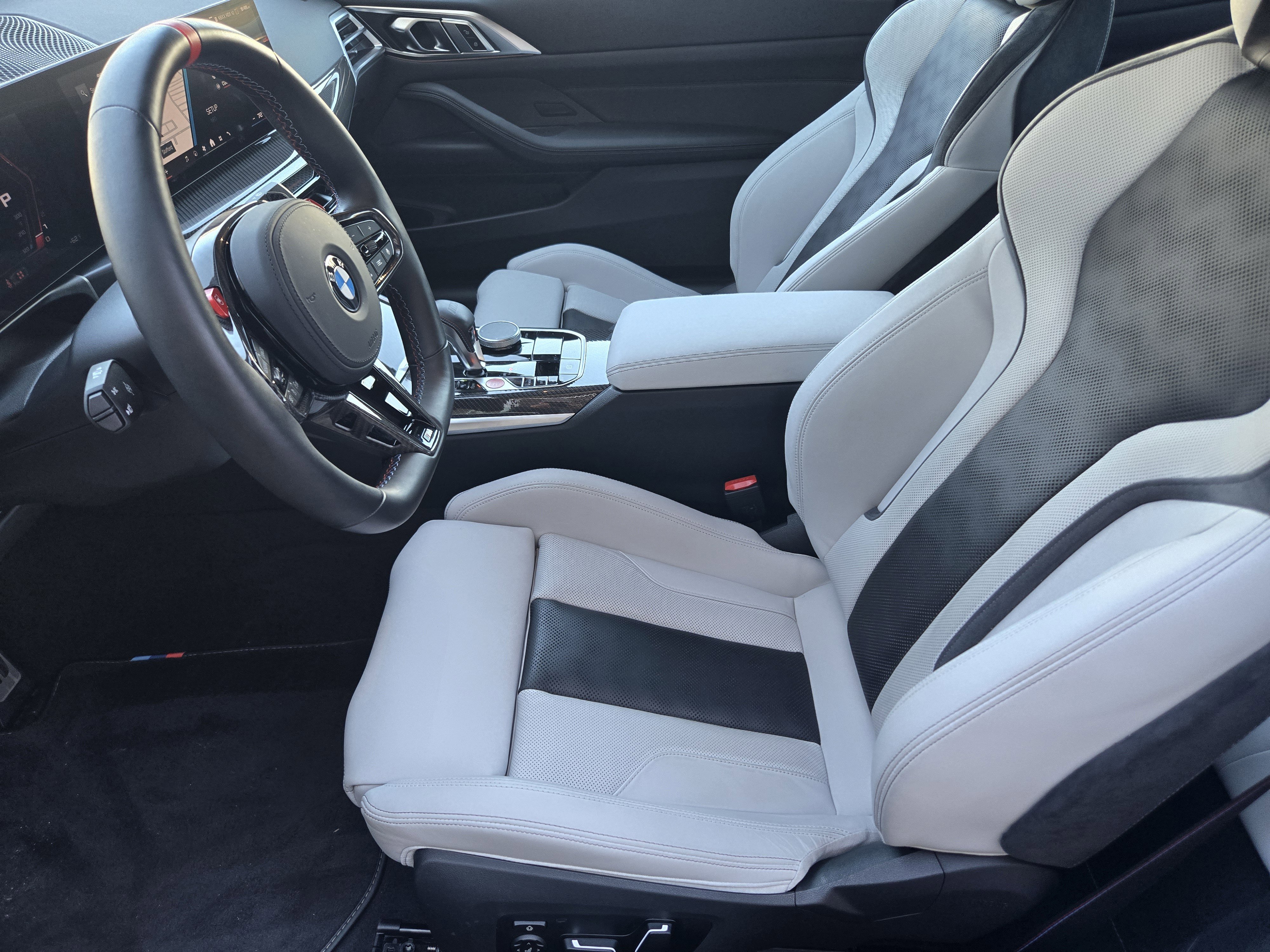 Used 2025 BMW M4 Competition w/ Executive Package image 9