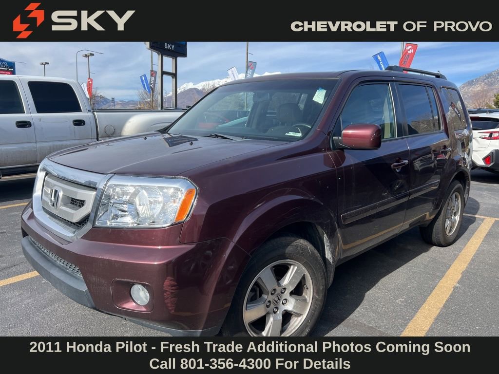 Used 2011 Honda Pilot EX-L image 1