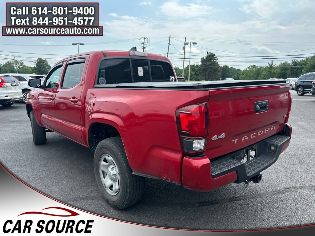Used 2022 Toyota Tacoma SR AWD/4WD image 5