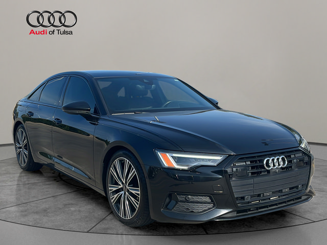 Used 2023 Audi A6 Premium Plus w/ Premium Plus Package AWD/4WD 360° Tour