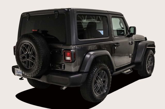 Used 2024 Jeep Wrangler Sport S image 5