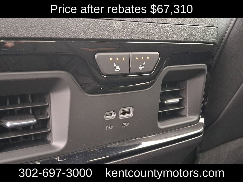 New 2026 GMC Sierra 1500 AT4 w/ Technology Package image 10