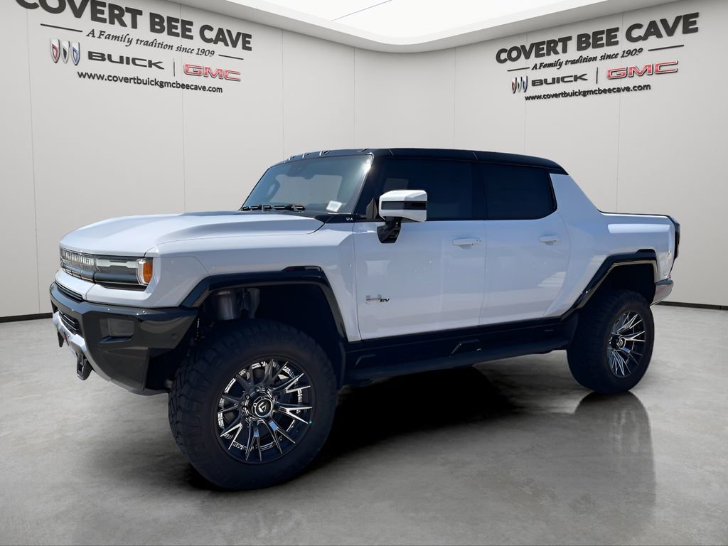 New 2025 GMC Hummer EV 2X image 4