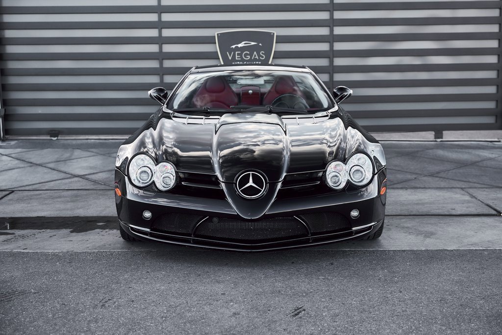 Used 2006 Mercedes-Benz SLR image 16