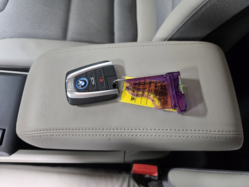 Used 2018 BMW i3 w/ Range Extender image 29