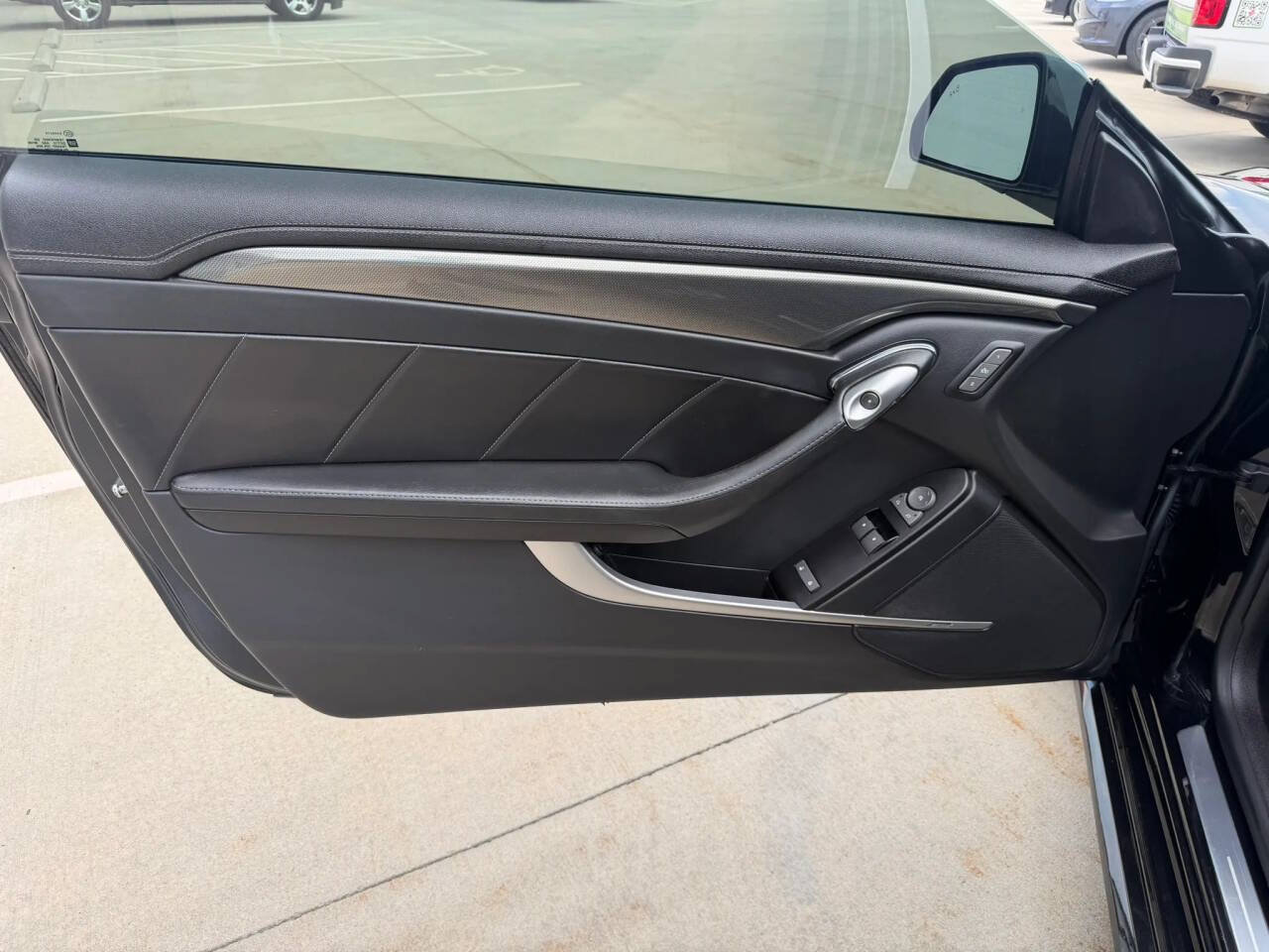 Used 2012 Cadillac CTS Performance RWD image 18