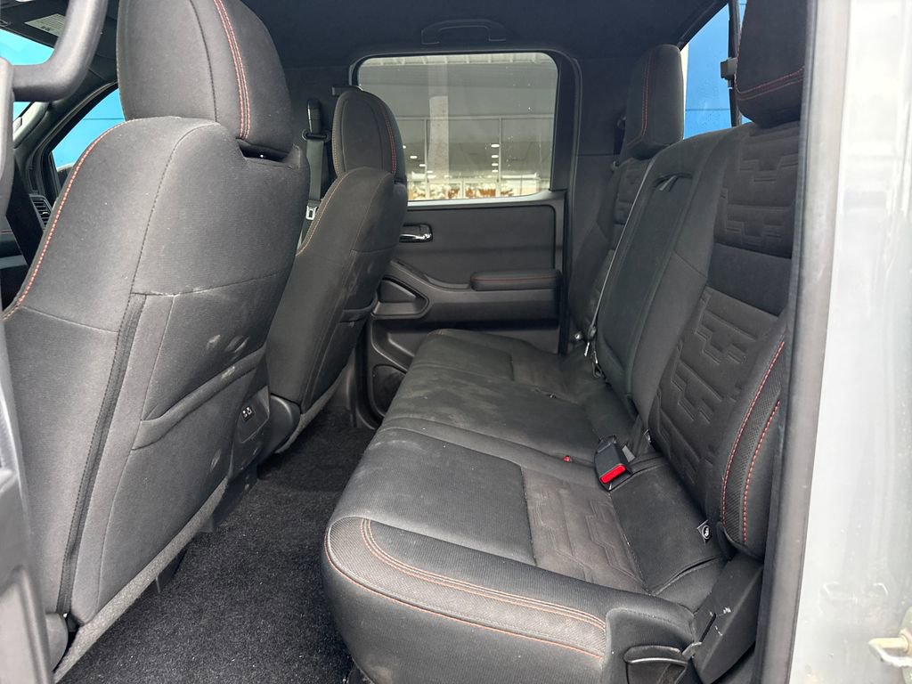 Used 2022 Nissan Frontier PRO-4X w/ Off-Road Protection Package image 27