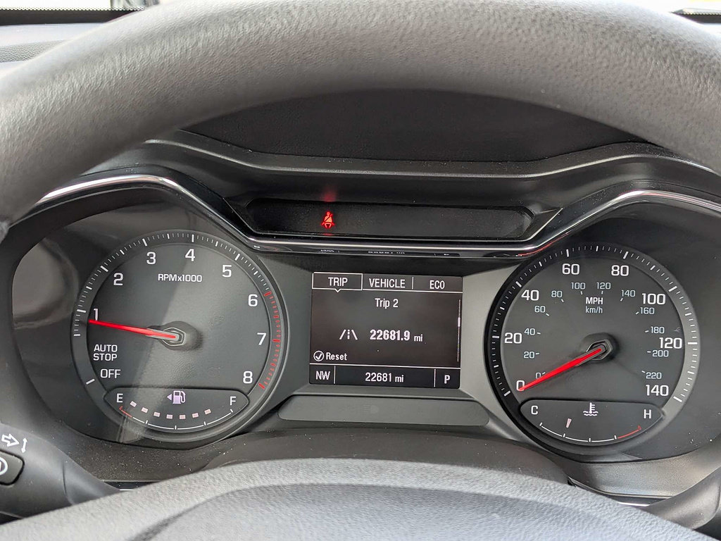 Certified 2023 Chevrolet TrailBlazer LT FWD image 24