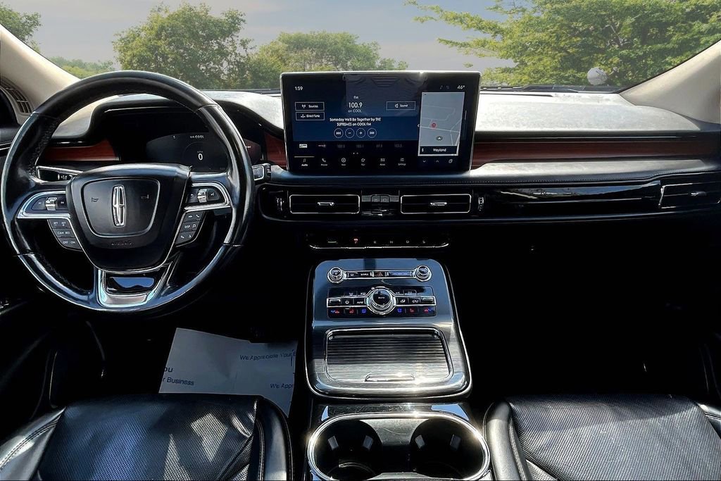Used 2021 Lincoln Nautilus Reserve FWD image 15