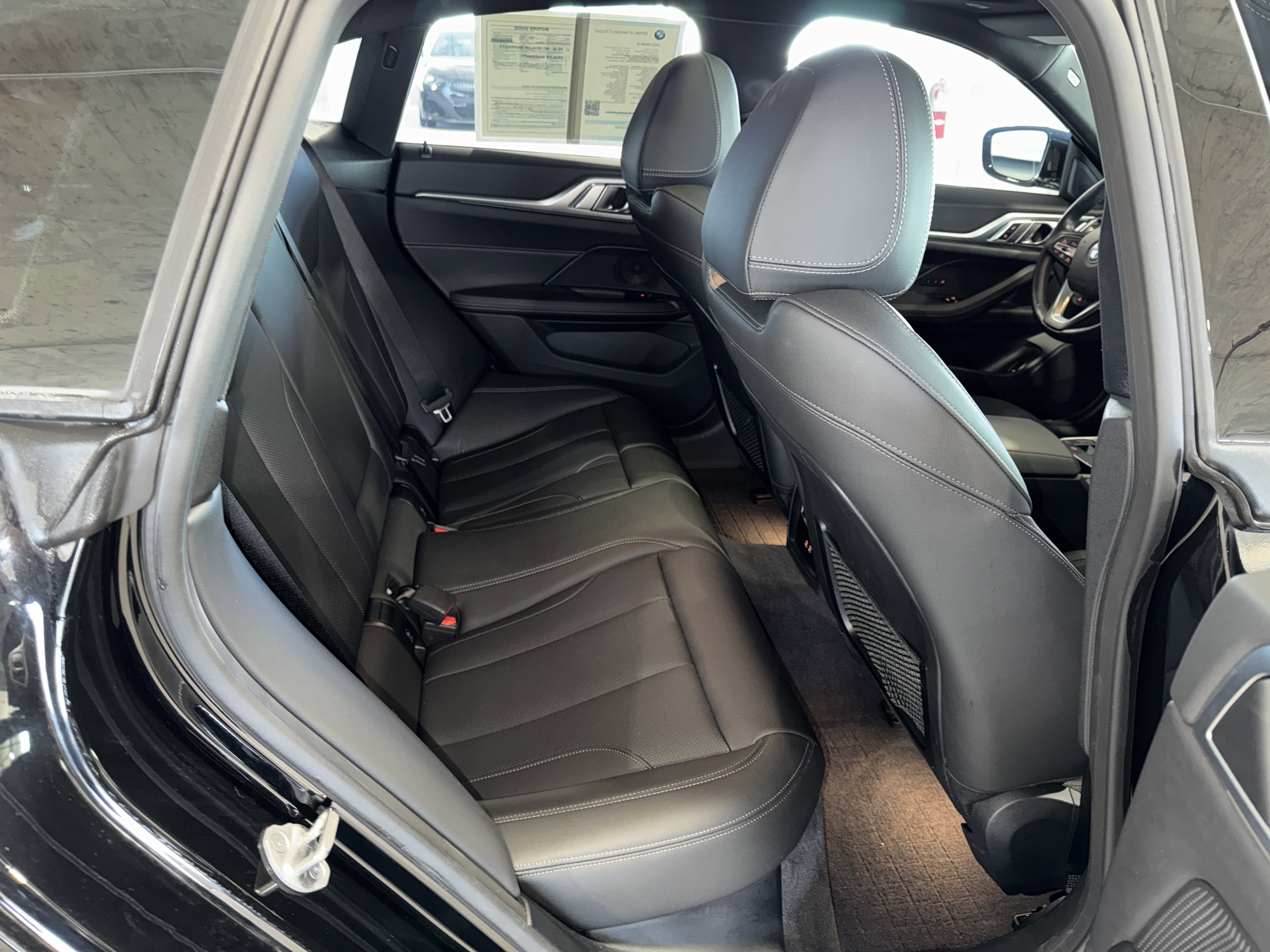 Certified 2023 BMW i4 eDrive35 image 12