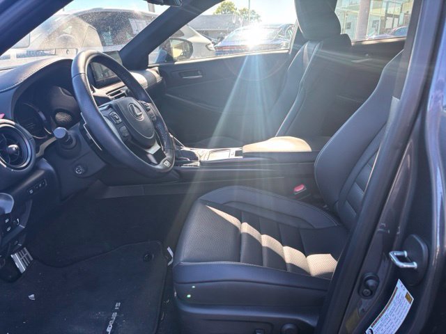 Used 2025 Lexus IS 350 F Sport RWD image 3