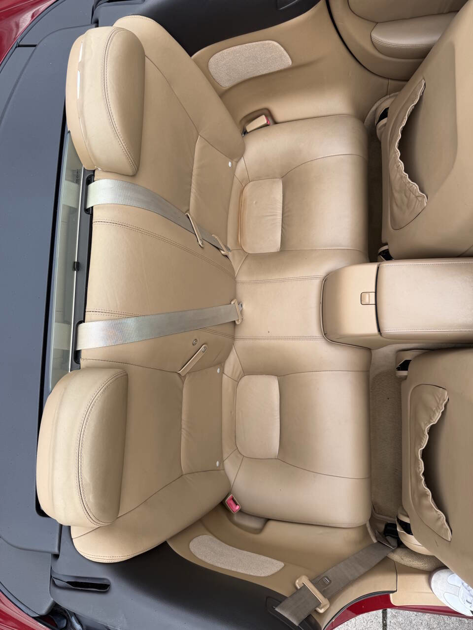 Used 2008 Lexus SC 430 Convertible image 23