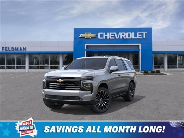 New 2026 Chevrolet Tahoe High Country AWD/4WD image 8