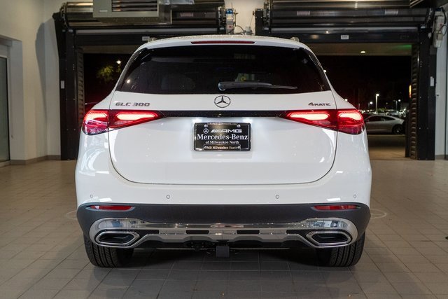 New 2026 Mercedes-Benz GLC 300 4MATIC image 5