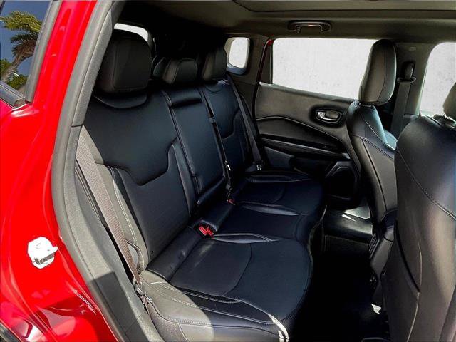 Used 2020 Jeep Compass High Altitude FWD image 29