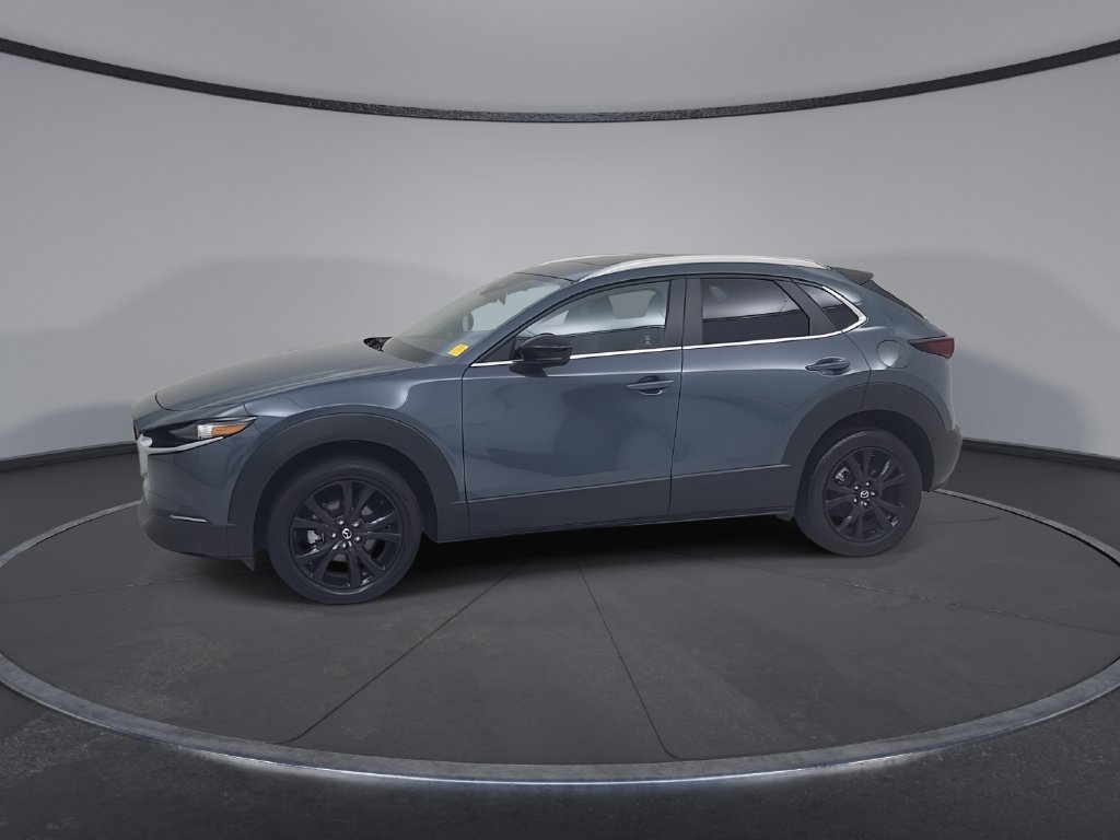 Used 2025 MAZDA CX-30 AWD 2.5 S w/ Preferred Package image 8