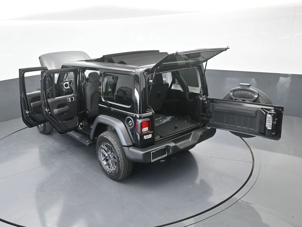 New 2026 Jeep Wrangler Sport S image 61