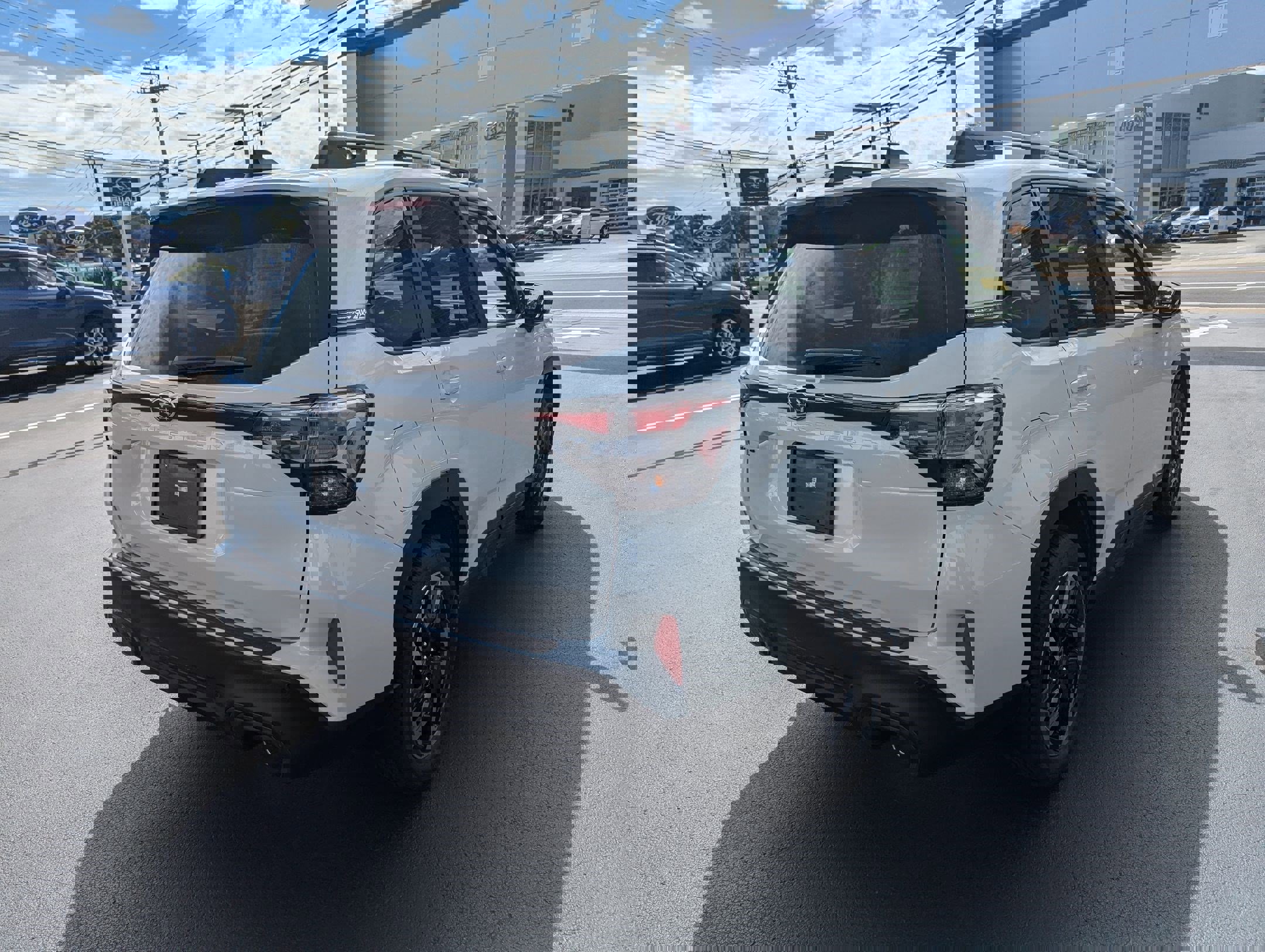 New 2025 Subaru Forester Limited image 4