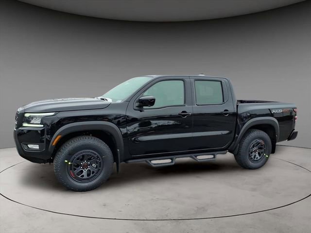 New 2026 Nissan Frontier PRO-4X w/ Pro Premium Package AWD/4WD image 2