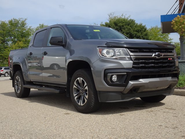Used 2022 Chevrolet Colorado Z71 AWD/4WD image 30