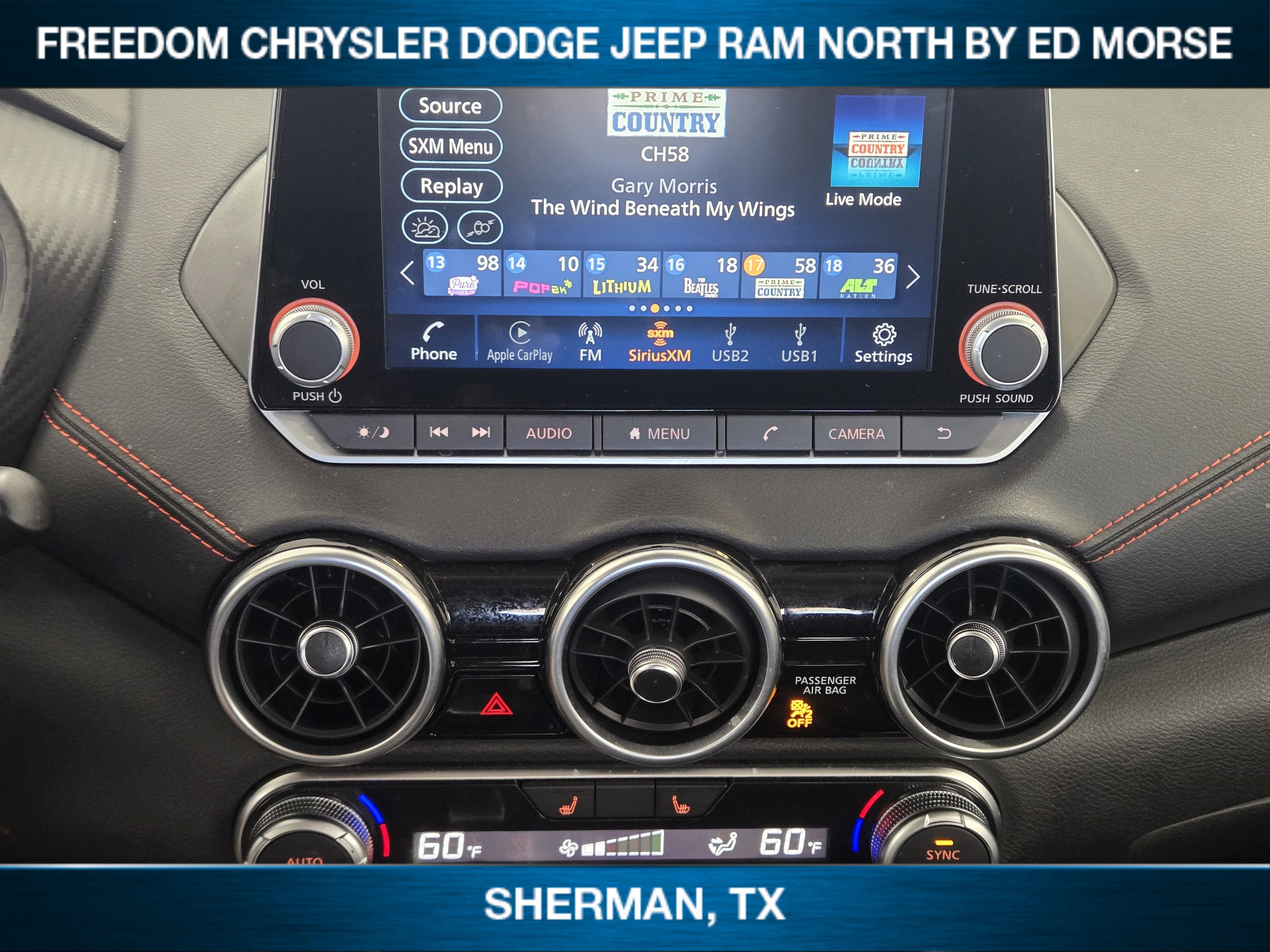 Used 2025 Nissan Sentra SR image 11