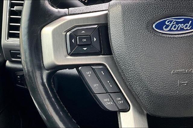 Certified 2017 Ford F150 Platinum w/ Equipment Group 701A Luxury AWD/4WD image 19