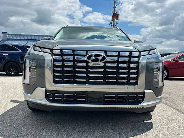 Used 2025 Hyundai Palisade Calligraphy AWD/4WD image 13