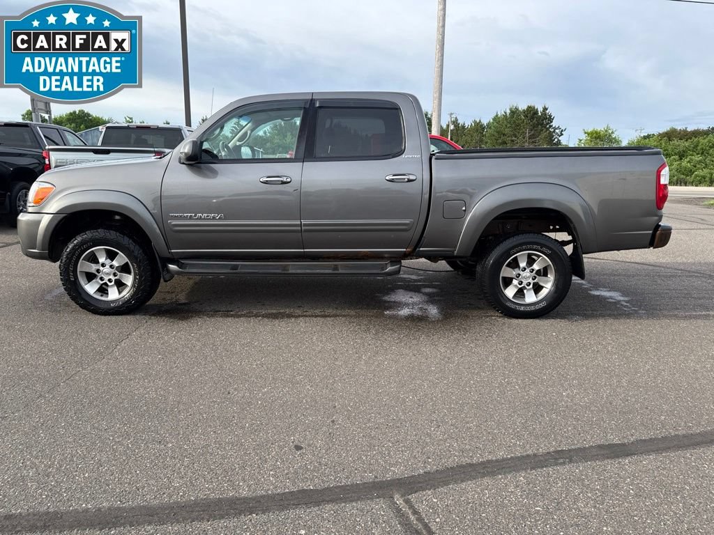 Used 2006 Toyota Tundra Limited AWD/4WD image 2