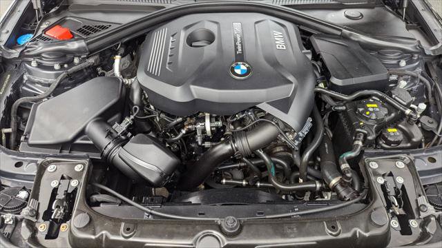 Used 2017 BMW 230i Coupe w/ Driving Assistance Package RWD image 21