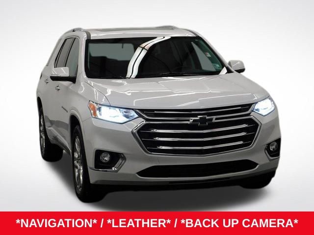 Used 2021 Chevrolet Traverse High Country