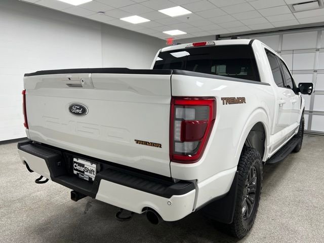 Used 2023 Ford F150 Tremor w/ Equipment Group 402A High AWD/4WD image 11