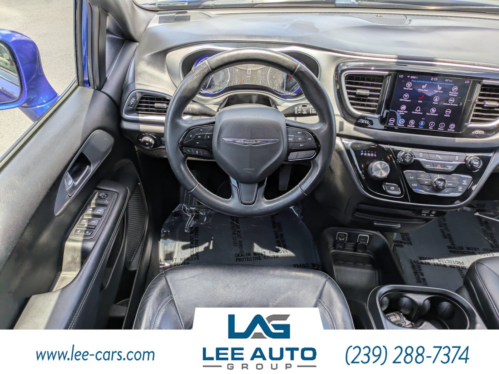Used 2018 Chrysler Pacifica Touring-L w/ Premium Audio Group FWD image 14