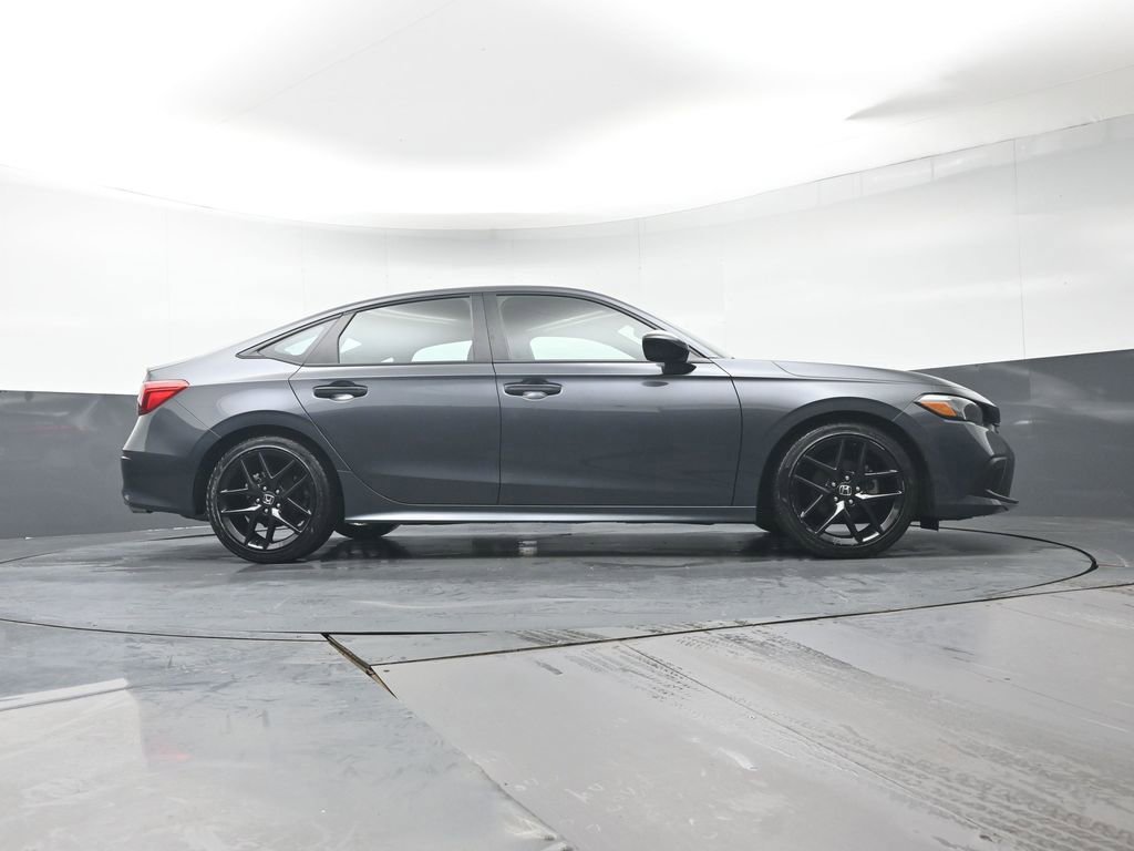 Certified 2024 Honda Civic Sport image 28