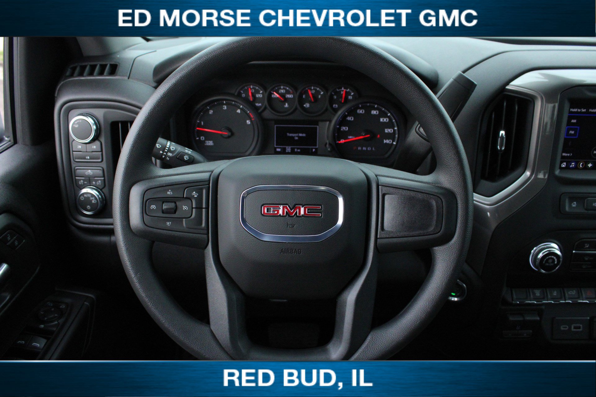 New 2026 GMC Sierra 2500 Pro w/ Max Trailering Package image 8