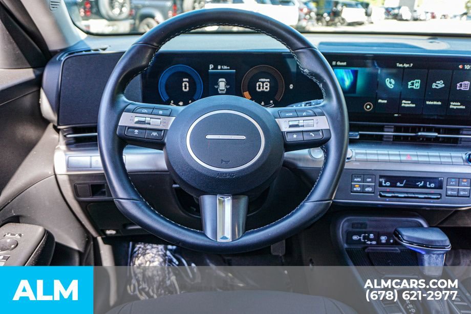 Used 2026 Hyundai Kona SEL Sport image 28