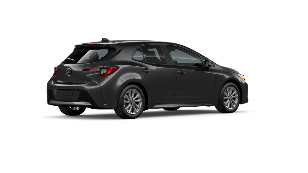 New 2026 Toyota Corolla SE FWD image 40