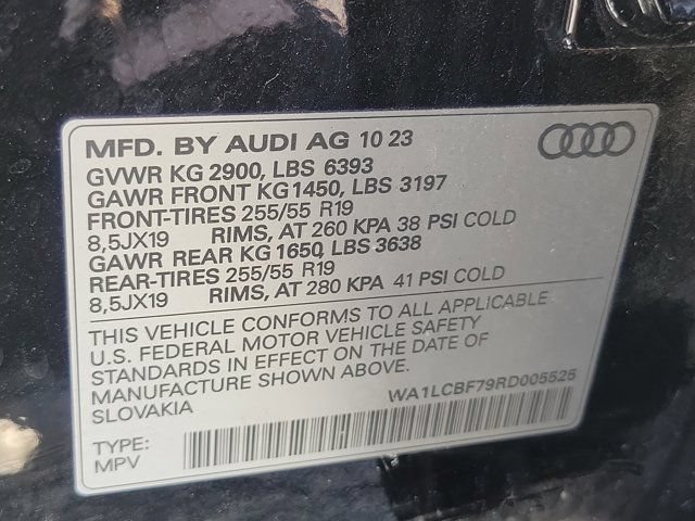 Used 2024 Audi Q7 2.0T Premium Plus AWD/4WD image 30
