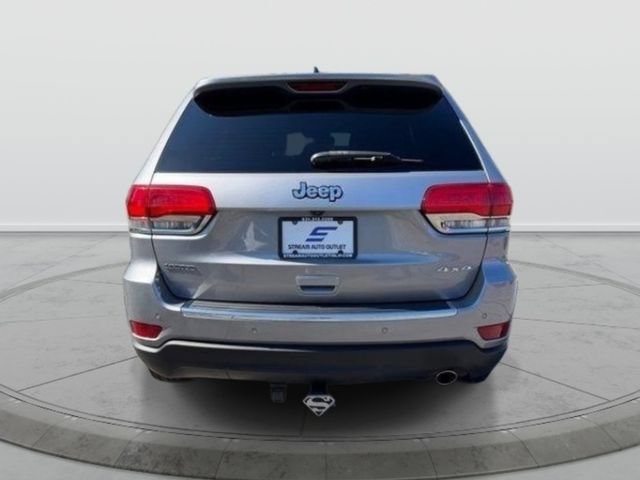 Used 2015 Jeep Grand Cherokee Limited AWD/4WD image 6