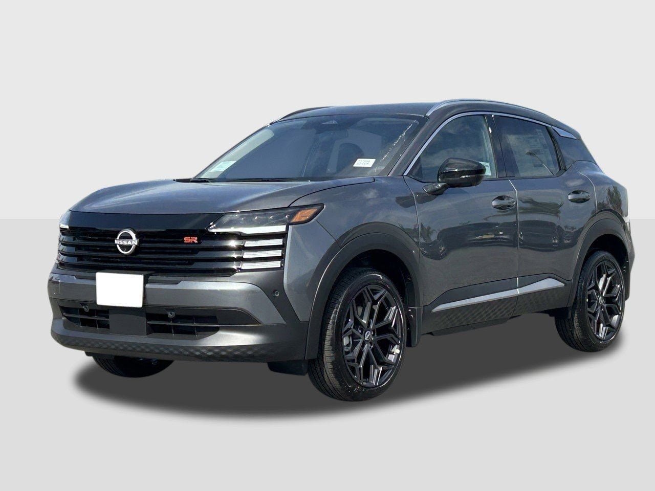 New 2026 Nissan Kicks SR