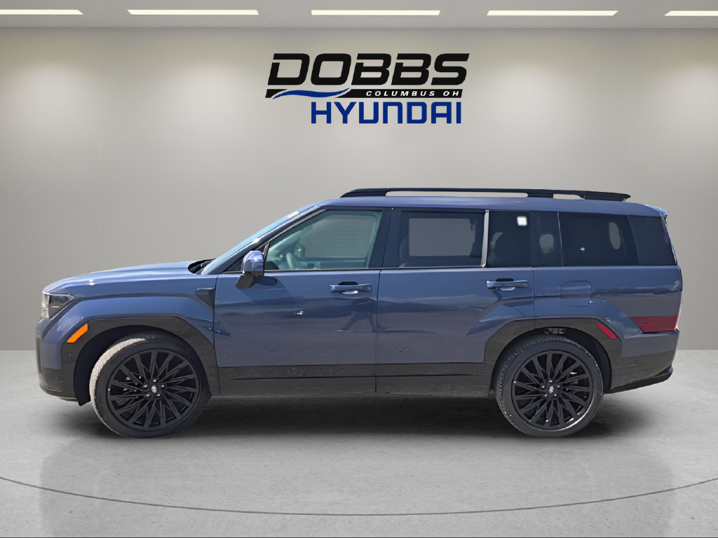 New 2026 Hyundai Santa Fe Calligraphy AWD/4WD image 2