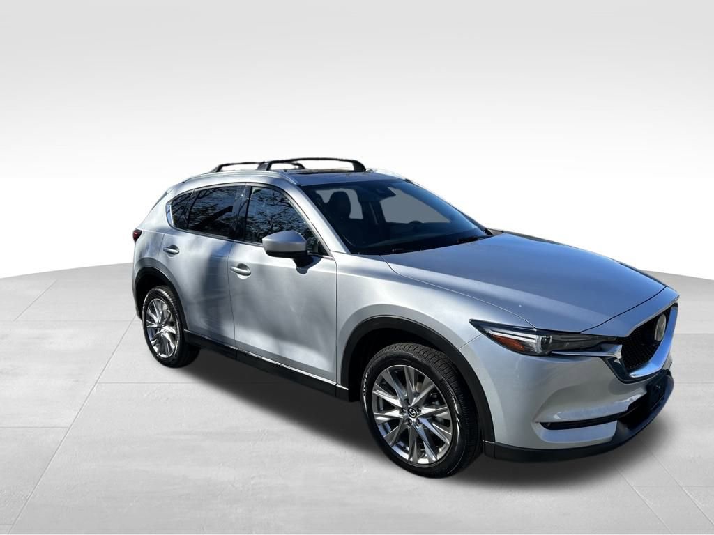 Used 2021 MAZDA CX-5 Grand Touring AWD/4WD image 8