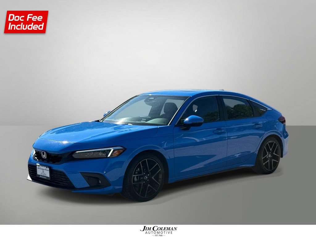 Used 2024 Honda Civic Sport Touring
