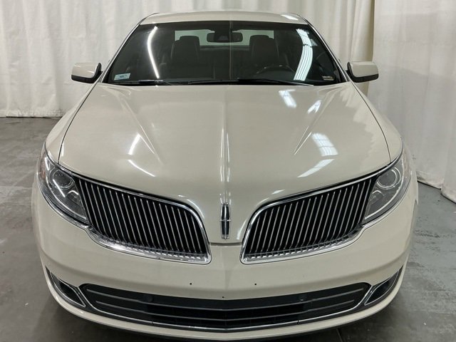 Used 2014 Lincoln MKS AWD w/ Equipment Group 101A image 9