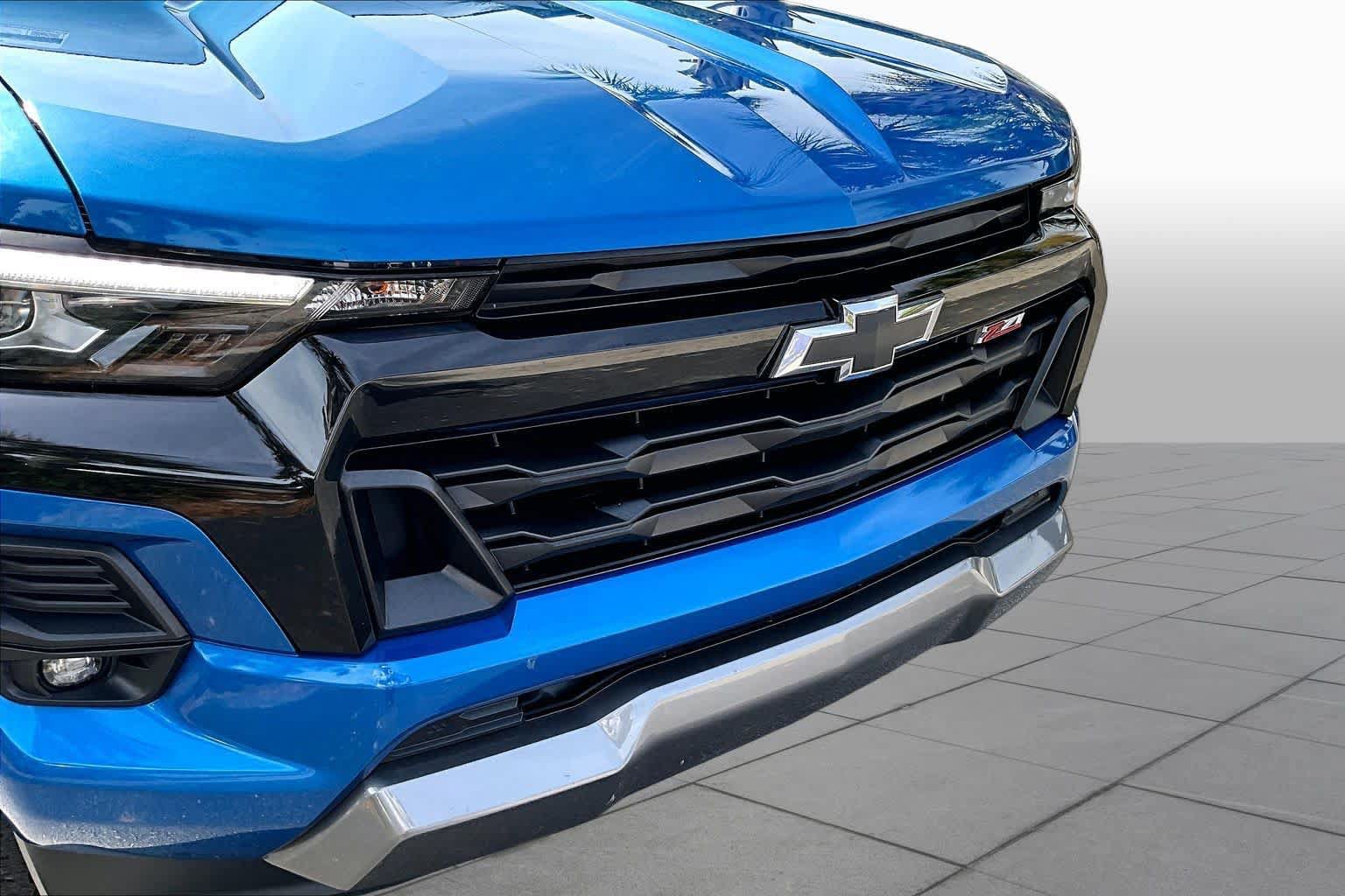 Used 2023 Chevrolet Colorado Z71 w/ Z71 Convenience Package 2 AWD/4WD image 30