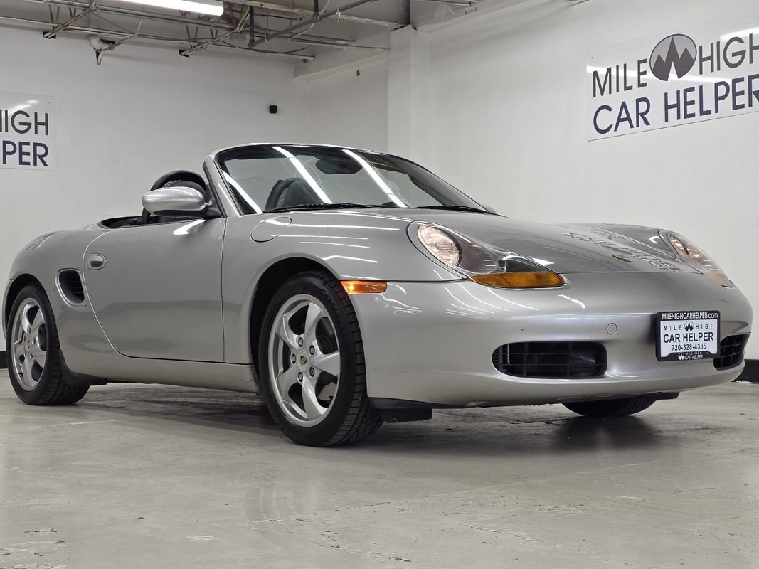 Used 2001 Porsche Boxster image 22