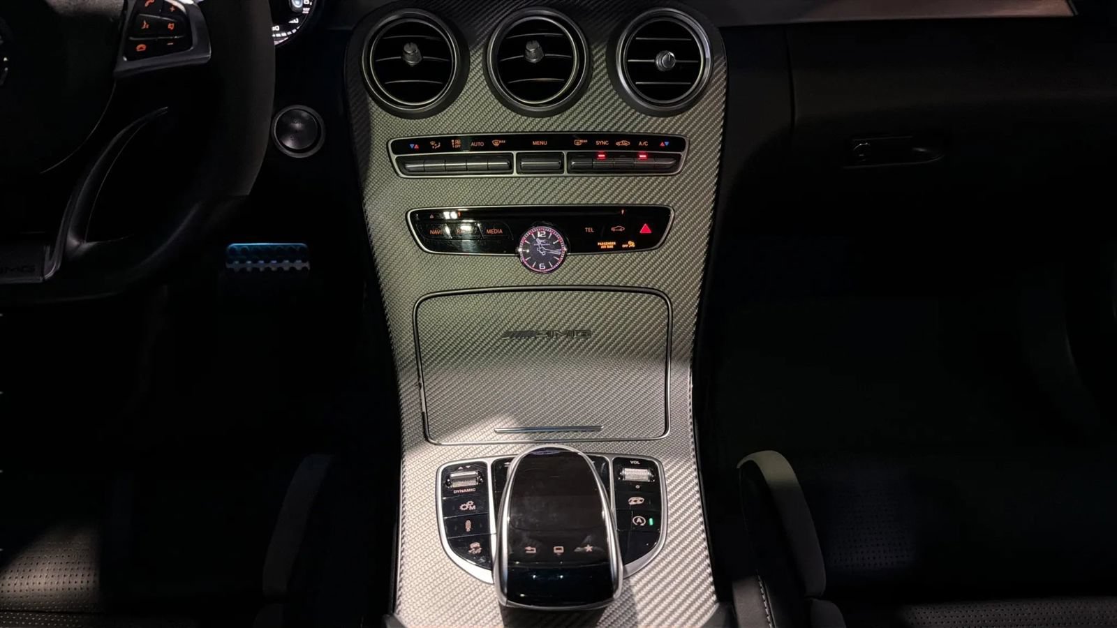 Used 2016 Mercedes-Benz C 63 AMG S image 70